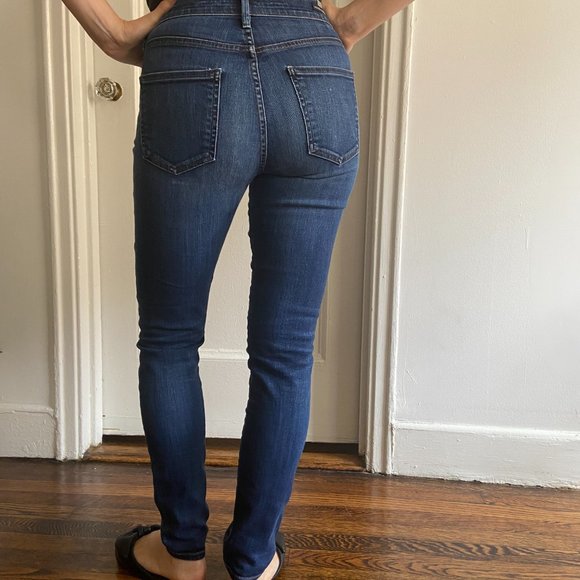 Citizens of Humanity Rocket Highrise Skinny, Size 28 - Picture 1 of 5